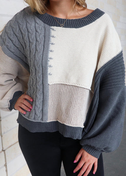 Mila Sweater